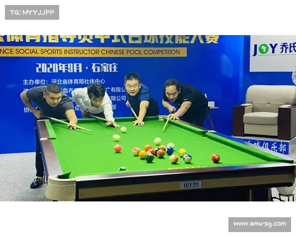 通过球员公益活动推动斯诺克运动社会影响力的提升与普及